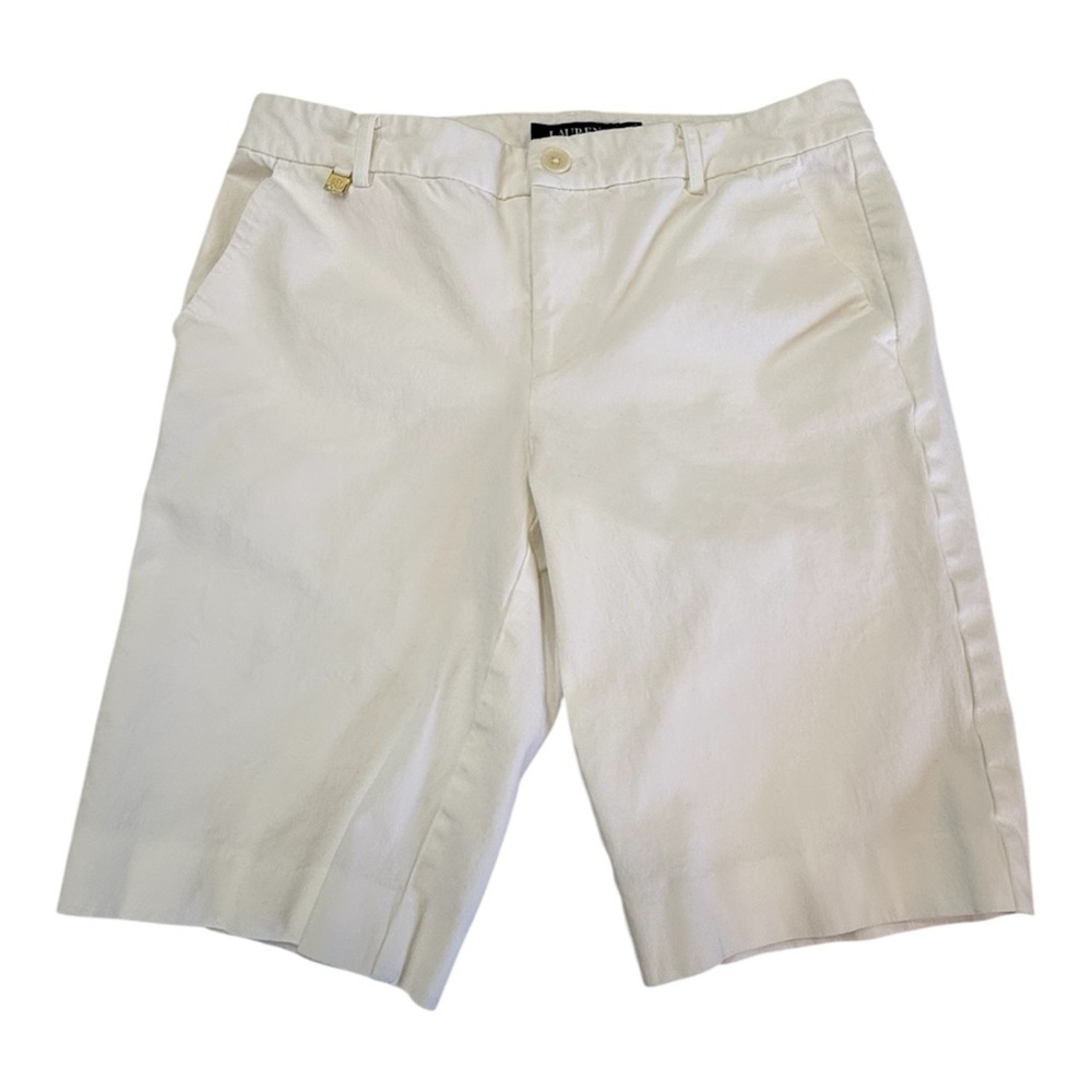 Ralph Lauren Black Label Bermuda Shorts Size 4